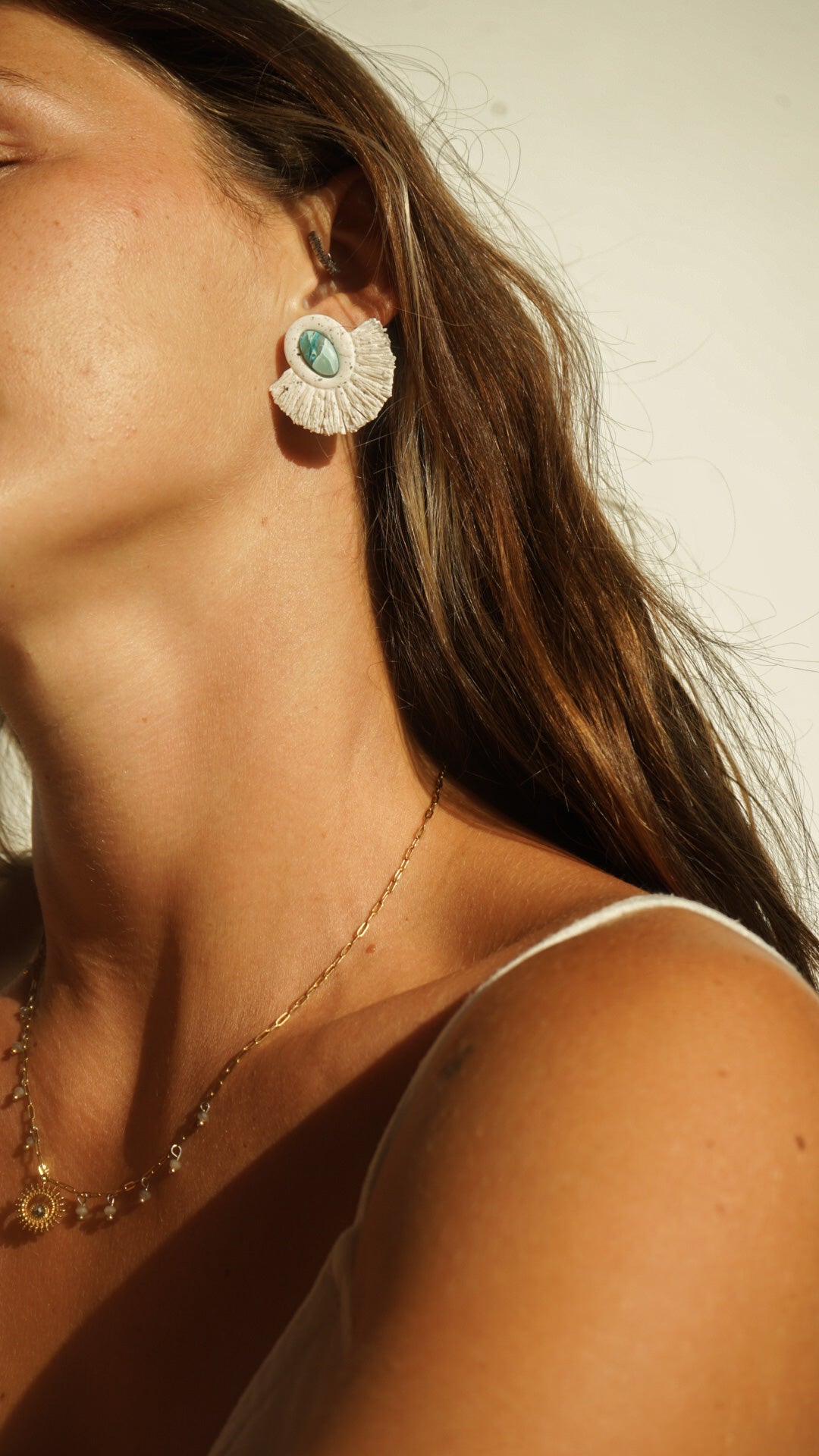 Boucles d'Oreilles Coachella