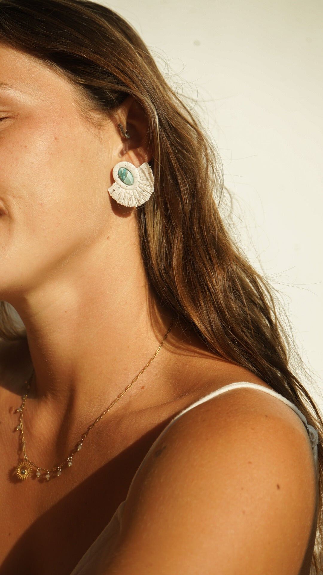 Boucles d'Oreilles Coachella