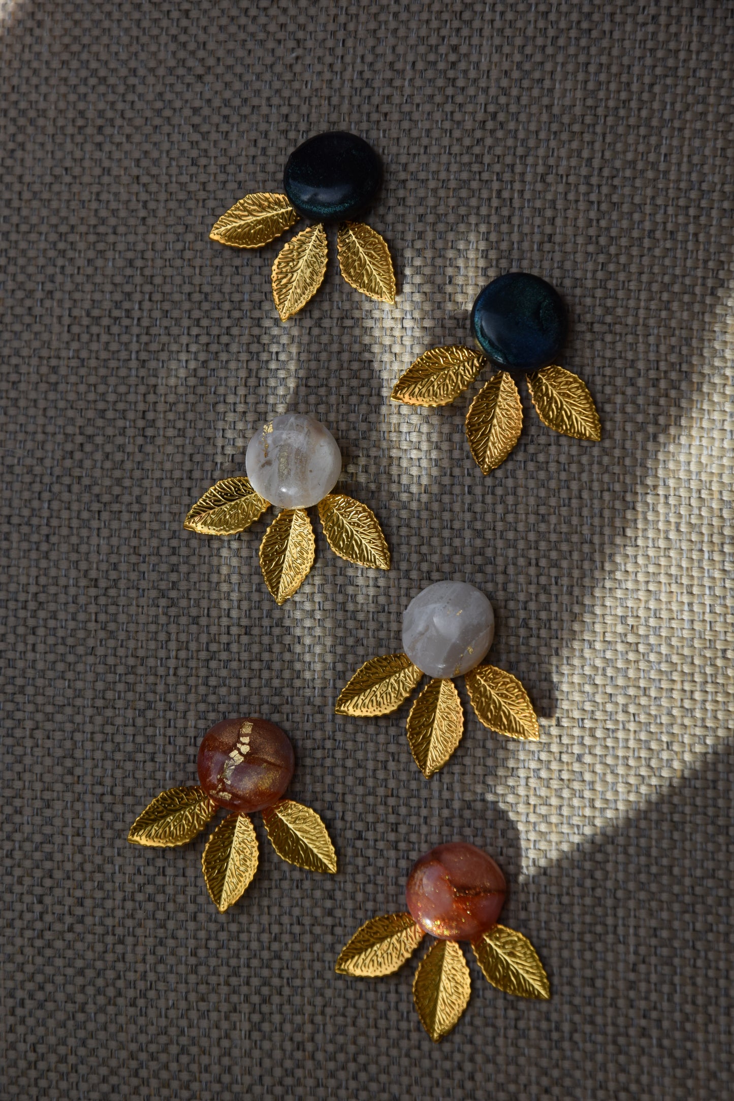 Boucles d'Oreilles Toronto